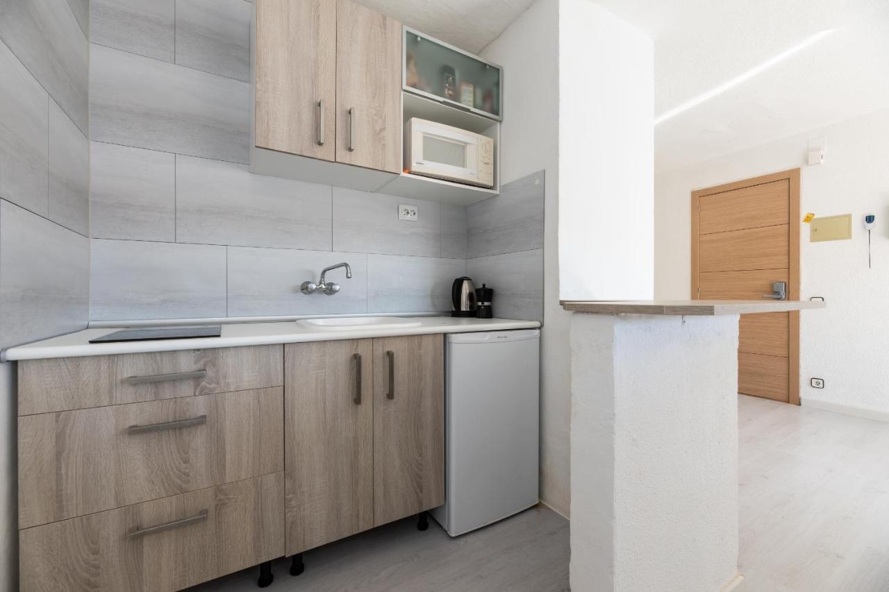 Bright Studio With The Seaview And Swimming Pool Apartment La Manga del Mar Menor Exterior photo